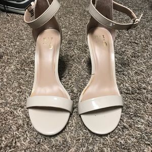 Miss Sixty Shoes - Heel sandals nude color Miss Sixty Shoes - Heel sandals nude color